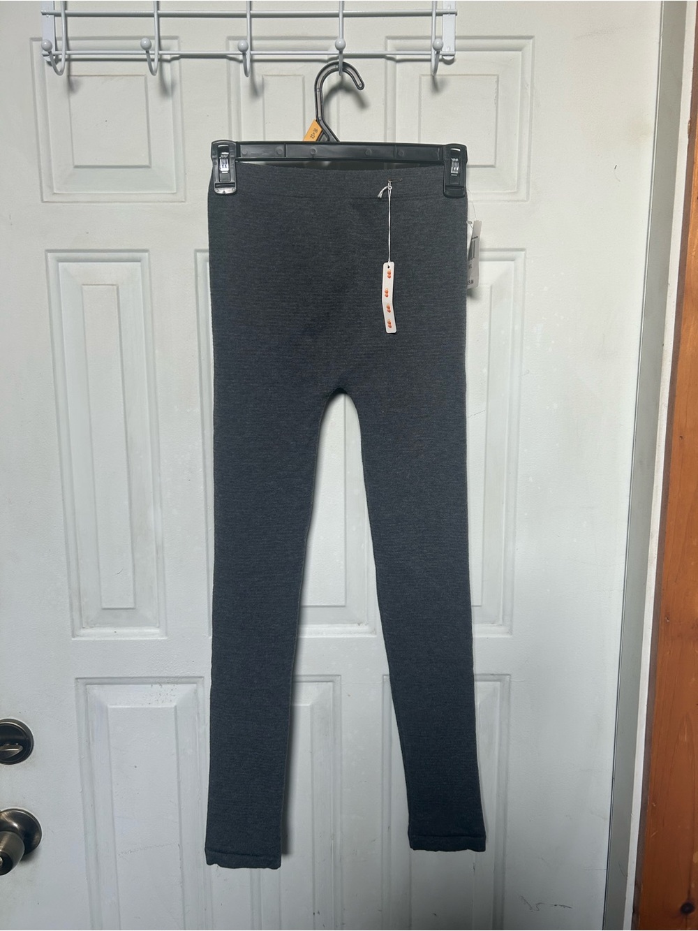 Charcoal Gray Women’s Leggings